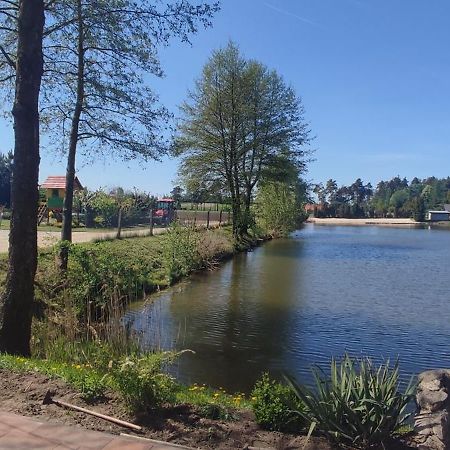 Gartatowice Agrowczasy Nad Stawem 빌라 외부 사진