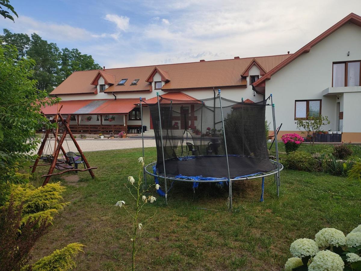 Gartatowice Agrowczasy Nad Stawem 빌라 외부 사진