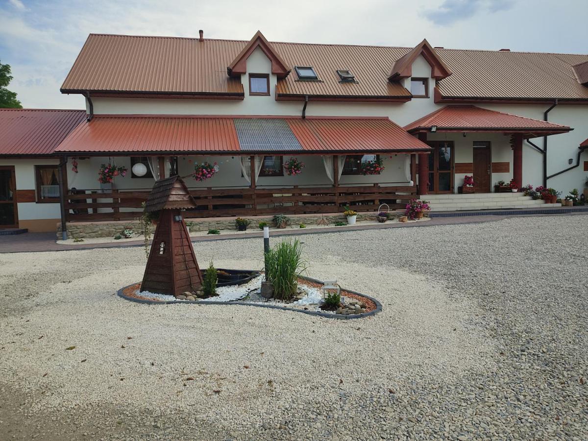 Gartatowice Agrowczasy Nad Stawem 빌라 외부 사진