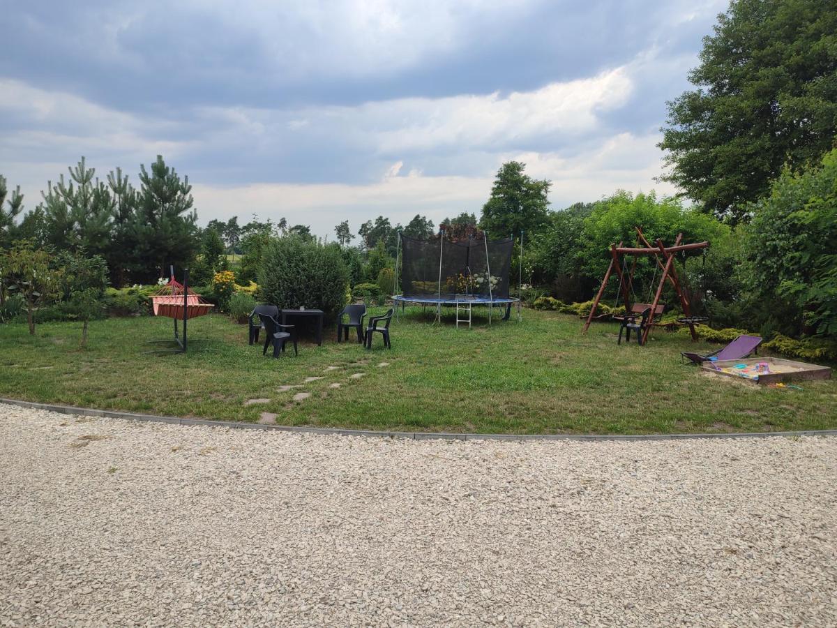 Gartatowice Agrowczasy Nad Stawem 빌라 외부 사진