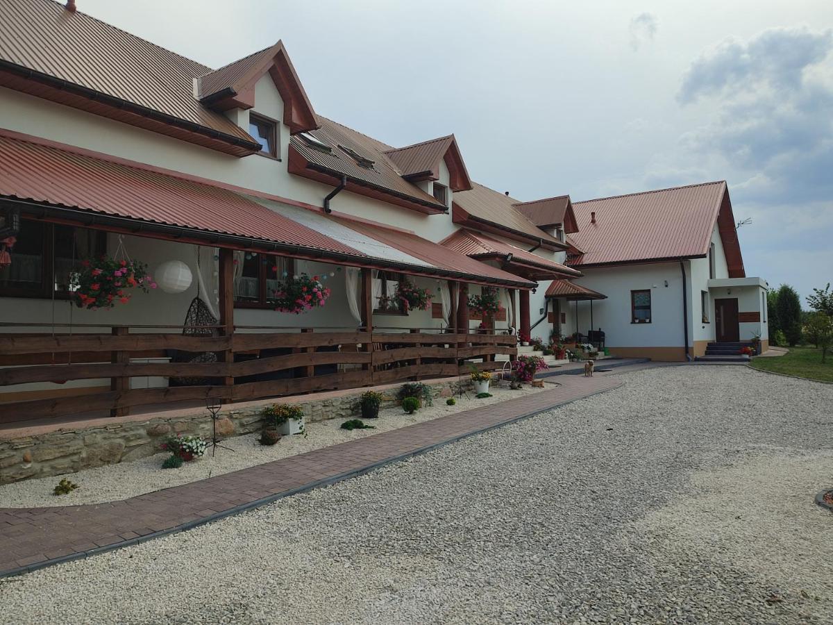 Gartatowice Agrowczasy Nad Stawem 빌라 외부 사진