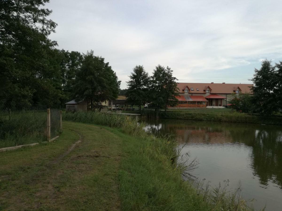Gartatowice Agrowczasy Nad Stawem 빌라 외부 사진
