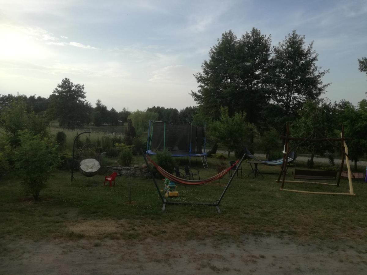 Gartatowice Agrowczasy Nad Stawem 빌라 외부 사진